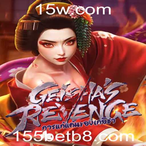 GeishasRevenge - A Nova Sensação no Universo dos Jogos