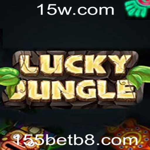 Explorando o universo de LuckyJungle: O emocionante jogo de apostas com 155bet