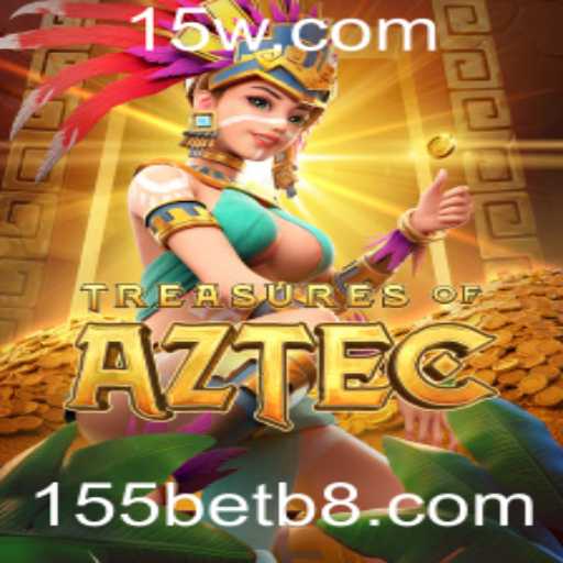 Explorando o Mundo de Treasures of Aztec: Um Mergulho em Aventura Casada com 155bet